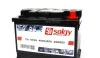 Стартерна батарея (акумулятор) SOLGY 406002 406002