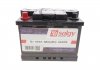 Стартерна батарея (акумулятор) SOLGY 406012 406012