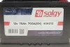 Аккумуляторная батарея SOLGY 406013 (фото 2)