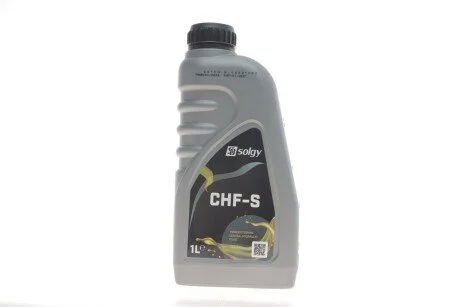 Рідина гідравлічна CHF-S (1 L) SOLGY 504006 (фото 1)