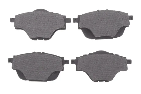 Комплект гальмівних колодок SOLGY DSC_209318