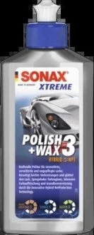Поліроль з воском № 3, 250 мл Sonax 202100