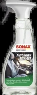 Очисник салона а/м універсальний (розпилювач)500мл Sonax 321200