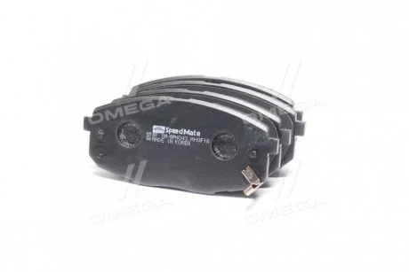 Колодки гальмівні передні Ceed Carens Carnival 2 I30 Elantra Speedmate SMBPH043