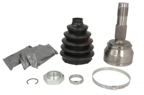 ШРУС зовнішній комплект Q11 2.2MJET ft, 2.3MJET ft Citroen Jumper 06-14, Fiat Ducato 06-14, Peugeot Boxe SPIDAN 0.024285