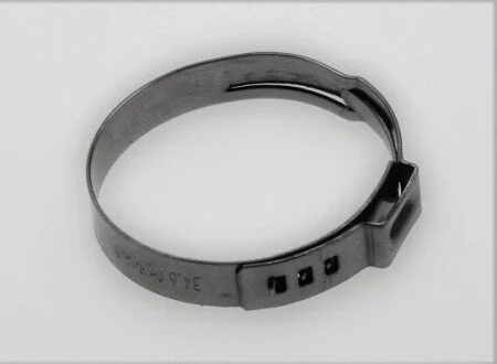 Хомут пыльника резинового SPIDAN 190836 (фото 1)