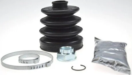 Комплект пыльников резиновых SPIDAN 21187 (фото 1)