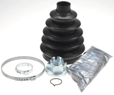 Комплект пильовиків гумових SPIDAN 21758 (фото 1)