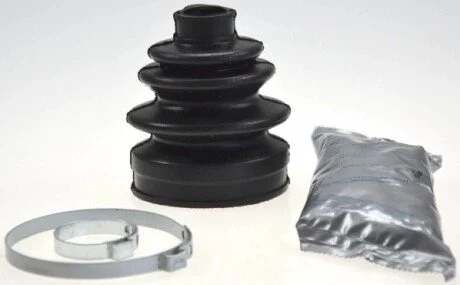 Комплект пильовиків гумових SPIDAN 22004 (фото 1)