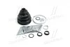 Пыльник ШРУСа наруж. VW,SEAT,SKODA,AUDI (Пр-во GKN) 22554