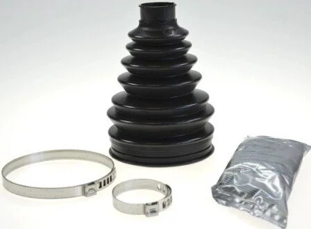 Фото 1 - комплект пильовиків гумових SPIDAN 23145 Комплект пильовиків гумових SPIDAN 23145 (фото 1)