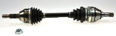 Приводная полуось SPIDAN 24081