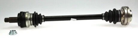 Приводная полуось SPIDAN 24123 (фото 1)