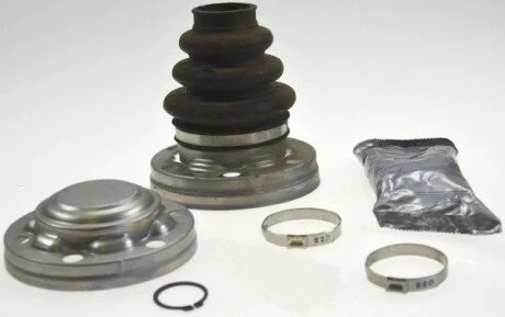 Комплект пыльников резиновых SPIDAN 24142