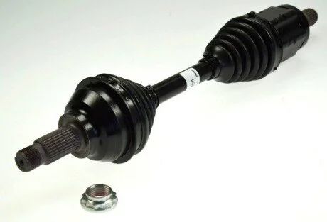 Фото 1 - приводная полуось SPIDAN 24304 Приводная полуось SPIDAN 24304 (фото 1)