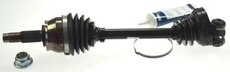 Фото 1 - приводная полуось SPIDAN 24348 Приводная полуось SPIDAN 24348 (фото 1)