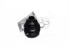 Пыльник ШРУСа NISSAN QASHQAI (GKN) SPIDAN 24616 (фото 4)