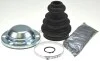 Пильник ШРУС AUDI A4 "1,8-3,0 "4X4 "01-09 24864