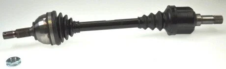 Приводная полуось SPIDAN 24872