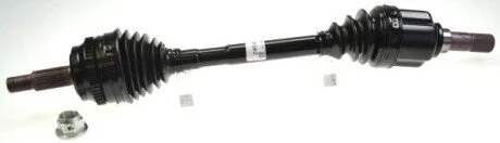 Приводной вал RENAULT/OPEL Master "2,5dci "L "03-10 SPIDAN 24942