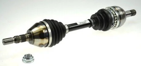 Фото 1 - приводна напіввісь SPIDAN 24958 Приводна напіввісь SPIDAN 24958 (фото 1)