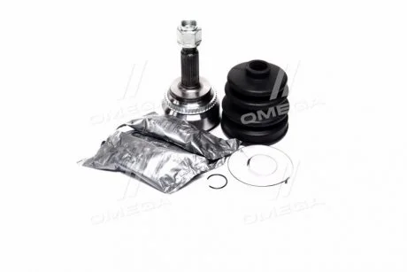 ШРКШ зовн. з пиляків. TOYOTA CAMRY/ LEXUS RX (вір-во GKN) SPIDAN 25227