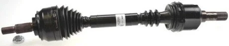 Фото 1 - приводная полуось SPIDAN 25255 Приводная полуось SPIDAN 25255 (фото 1)