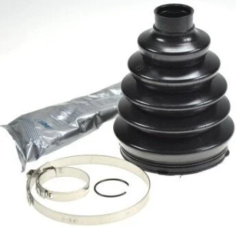 Пильник ШРУС CITROEN C4/C5/C6 &quot;2,0-3,0HDI &quot;07&gt;&gt; SPIDAN 25269 (фото 1)