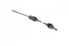 Приводний вал BMW X5 (E70)/X6(E70) \'\'R \'\'07>> 25535