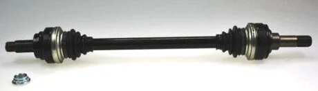 Приводна напіввісь SPIDAN 25787 (фото 1)