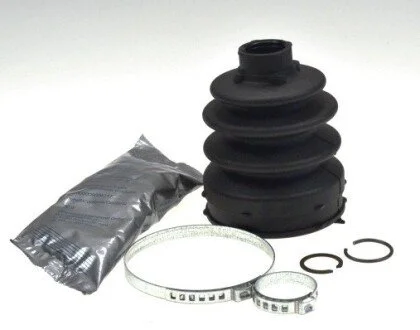 Комплект пильовиків гумових SPIDAN 25835