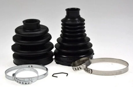 Комплект пыльников резиновых SPIDAN 25923