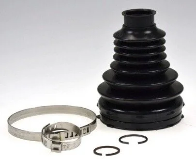 Комплект пыльников резиновых SPIDAN 25935