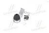 Пыльник ШРУСа внутр. VW CADDY (GKN) SPIDAN 26054 (фото 4)