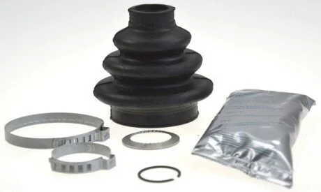 Фото 1 - пильовик привідного валу (набір) SPIDAN 26086 Пильовик привідного валу (набір) SPIDAN 26086 (фото 1)