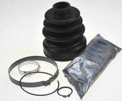 Комплект пыльников резиновых SPIDAN 26164 (фото 1)