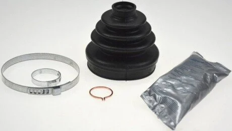 Комплект пыльников резиновых SPIDAN 26171