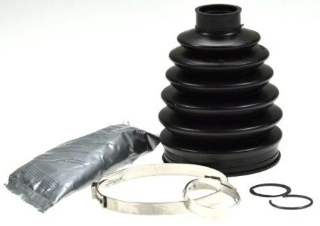 Фото 1 - комплект пильовиків гумових SPIDAN 36013 Комплект пильовиків гумових SPIDAN 36013 (фото 1)