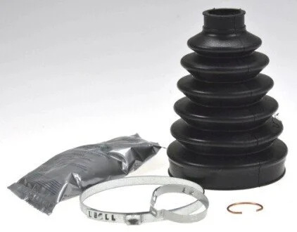 Комплект пыльников резиновых SPIDAN 36034