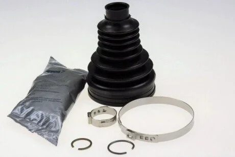 Комплект пыльников резиновых SPIDAN 36237