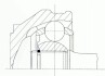 Joint Kit SPIDAN 36254 (фото 2)