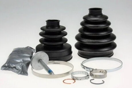 Комплект пыльников резиновых SPIDAN 36294