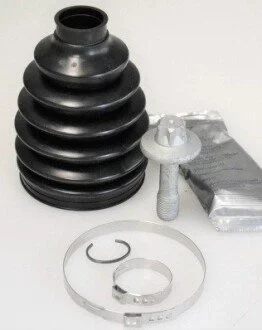 Фото 1 - комплект пильовиків гумових SPIDAN 36358 Комплект пильовиків гумових SPIDAN 36358 (фото 1)