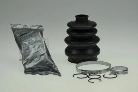 Комплект пыльников резиновых SPIDAN 36380