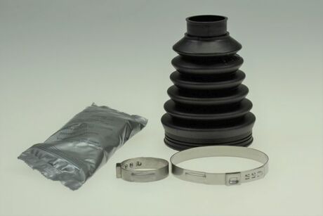 Комплект пильовиків гумових SPIDAN 36382 (фото 1)