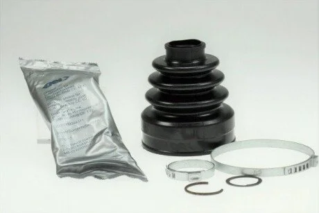 Комплект пыльников резиновых SPIDAN 36432