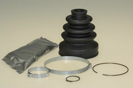 Комплект пильовиків гумових SPIDAN 36465 (фото 1)