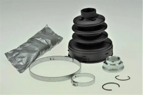 Комплект пыльников резиновых SPIDAN 36486