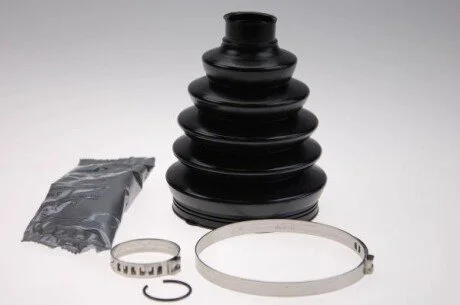 Комплект пильовиків гумових SPIDAN 36758