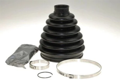 Пильник ШРУС гумовий + змазка SPIDAN 36765